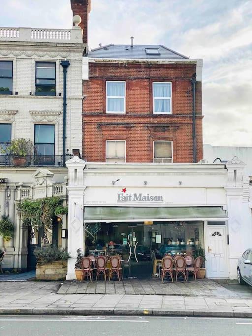 2Bdr Modern Apartment In Hammersmith West Londra Esterno foto