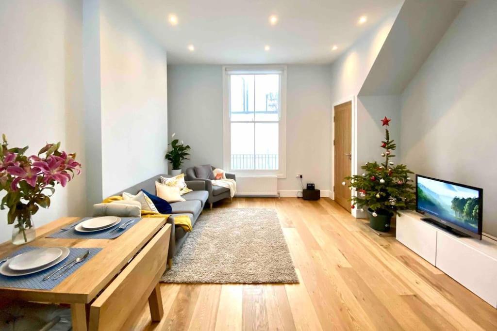 2Bdr Modern Apartment In Hammersmith West Londra Esterno foto